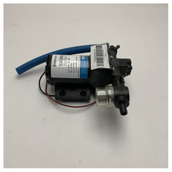 Αντλία πίεσης νερού Shurflo Aqua King 24V - 4139-131-B54