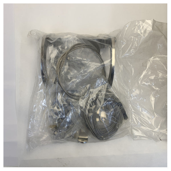 クイック BTR185 105 KGF 24V リトラクタブル ボウスラスター - QBTR1810524