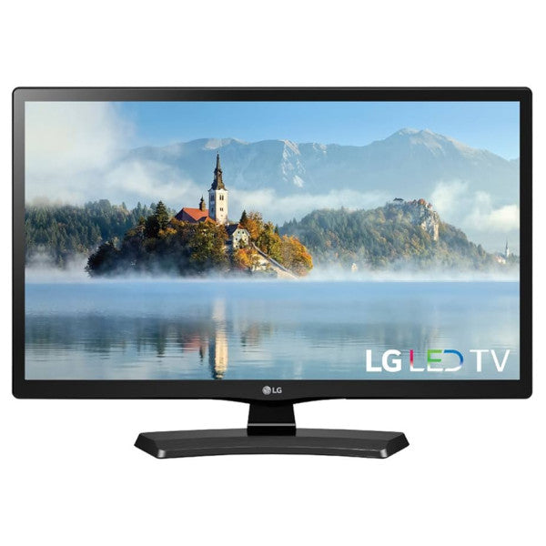 LG 24-tuumainen HD LED TV 24LJ4540 - Kompakti merikelpoinen televisio laivoihin ja veneilyyn