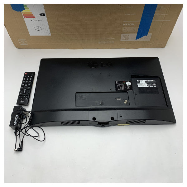 LG 24-tuumainen HD LED TV 24LJ4540 - Kompakti merikelpoinen televisio laivoihin ja veneilyyn