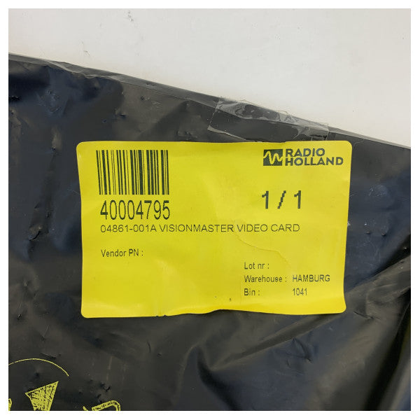 بطاقة الفيديو Valerion VisionMaster - 04861-001A