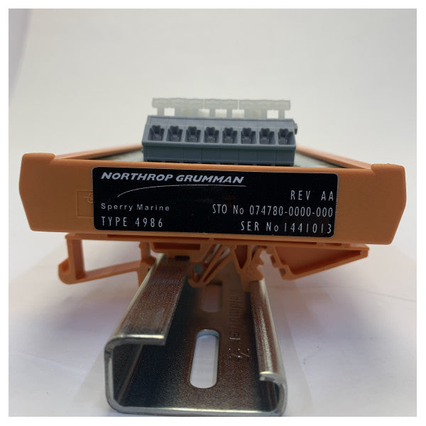 Navinet 4000 Can-Bus Interface System - 06102008