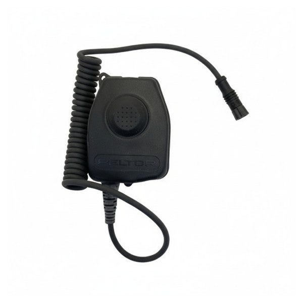 Peltor FL5061 интерфейсен кабел с PTT за слушалки Sailor SP3510 и SP3520
