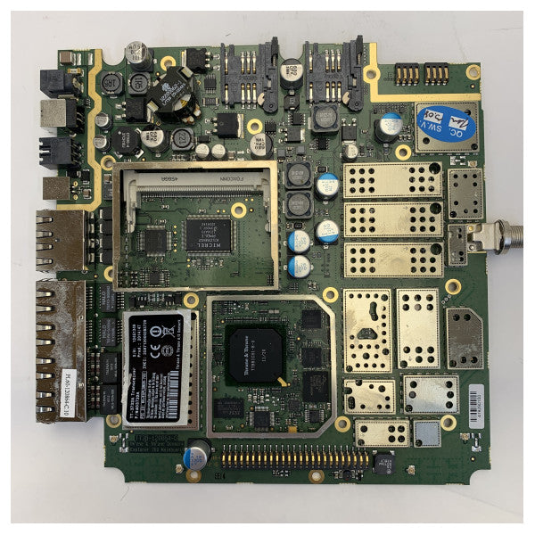 Carte processeur de modem satellite Sailor TT-3732A Explorer 700