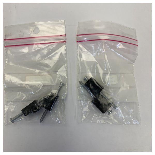 مؤشر زاوية الدفة Deif XL144 عرض 24 فولت 45 درجة