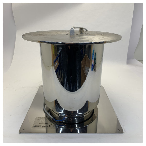 Електричний стіл підставка AISI316 H690-H340 3 стадії - 24В - 20.18898B/INOX