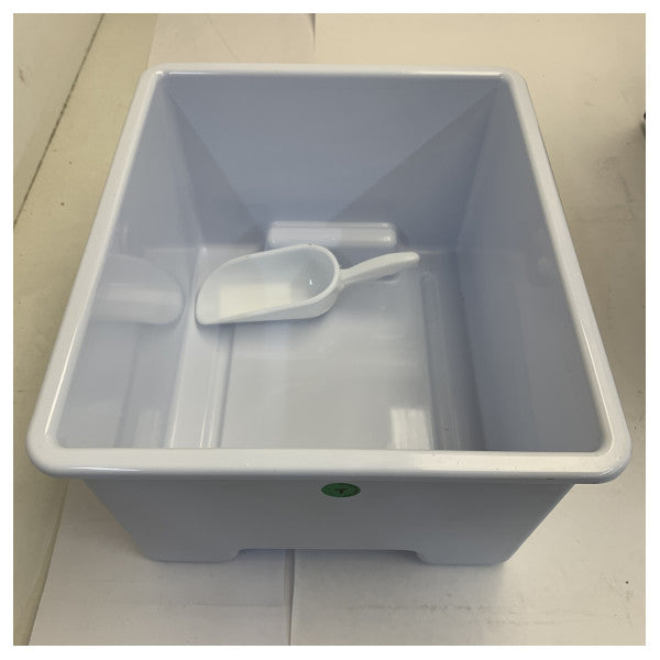 Isotherm Ice Drink Ανοξείδωτος Χάλυβας Ενσωματωμένος Ναυτικός Μηχανισμός Παραγωγής Πάγου 230V - 5W08A11IMN000