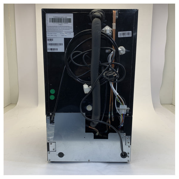 Isotherm Ice Drink Ανοξείδωτος Χάλυβας Ενσωματωμένος Ναυτικός Μηχανισμός Παραγωγής Πάγου 230V - 5W08A11IMN000