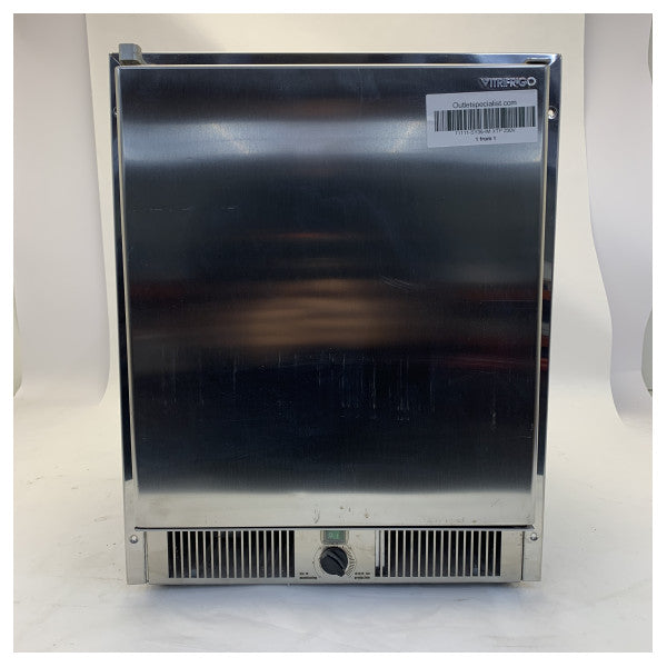 Vitrifrigo IM XTP Einbau-Edelstahl-Marine-Eisbereiter 230V - F2830012402S