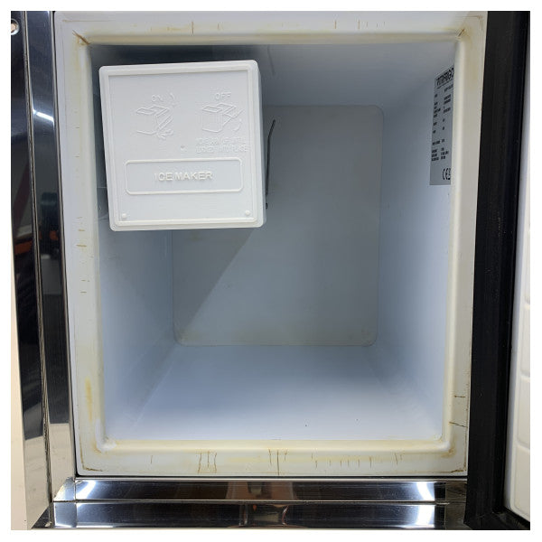 Vitrifrigo IM XTP Einbau-Edelstahl-Marine-Eisbereiter 230V - F2830012402S