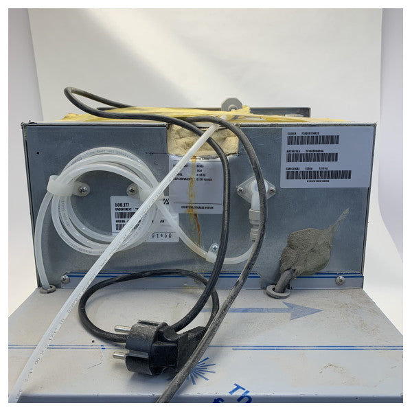 Vitrifrigo IM XTP Einbau-Edelstahl-Marine-Eisbereiter 230V - F2830012402S