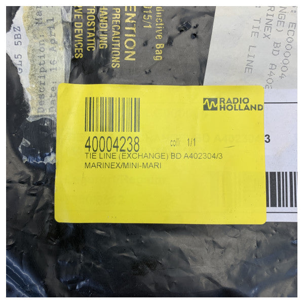 Marinex A402304/3 Процесорна плата Tie Line