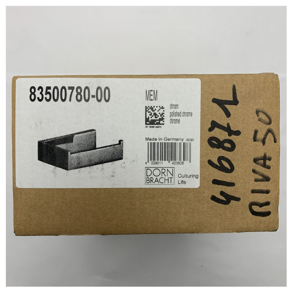 Uchwyt na papier toaletowy Dornbracht Mem bez klapki - 83500780-00