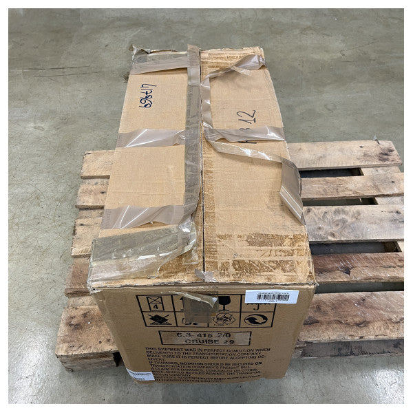 アイソサーム・クルーズ BI29 製氷機(タンク付) 15L 110V