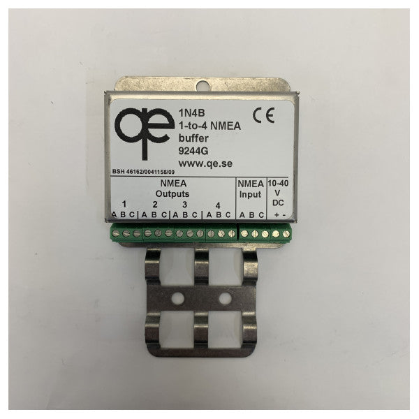 Qwerty Electrónica NMEA Buffer 1N4B-9244 G 1 en 4salidas