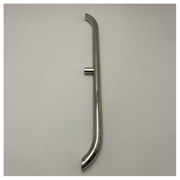 Poręcz morska ze stali nierdzewnej 700 mm | Trwały, odporny na rdzę uchwyt do łodzi