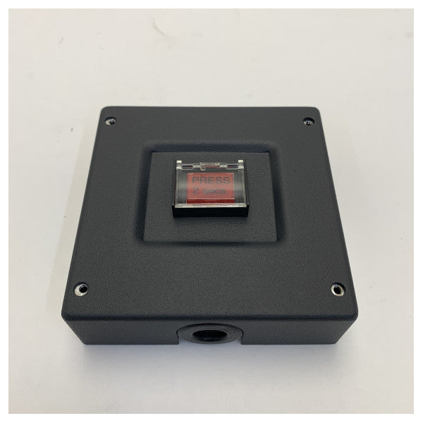 EuroCom Sailor H4125 Iridium Schiffsicherheit Alarmknopf Bedienfeld