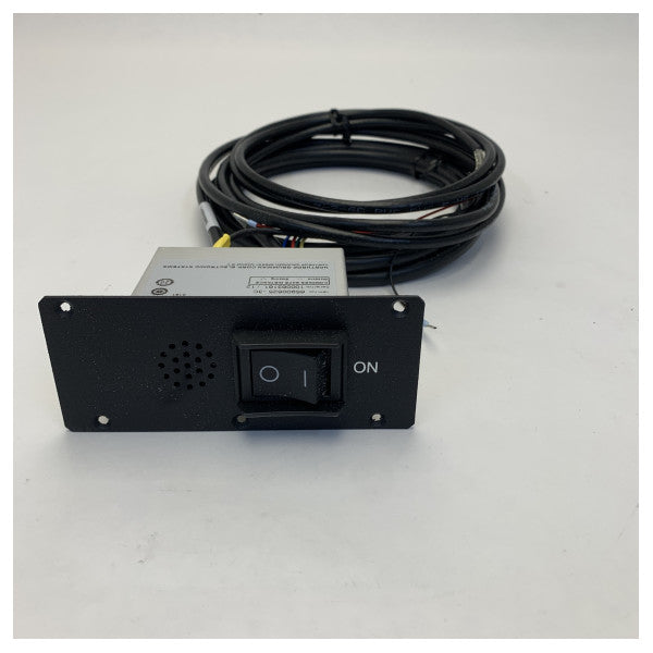 Πίνακας Ελέγχου Ραδιοφώνου Northrop Sperry για Συστήματα X-Band και S-Band - 65903KG-3