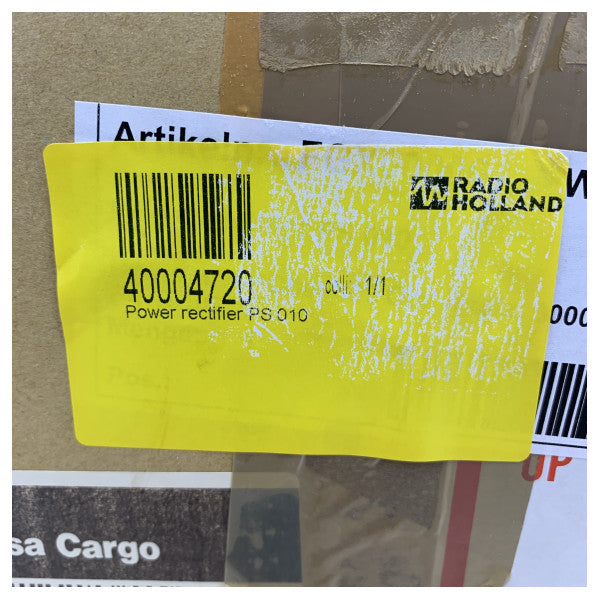 Koden Power rectifier unit 100 - 230V to 24V - 240W - PS-010