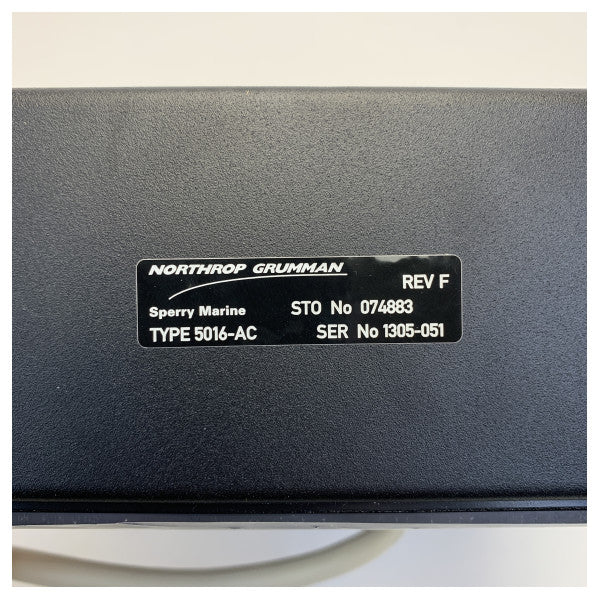 スペリー・マリン バルクヘッド ステアリング リピータ コンパス 5016AC - 074883-0001-000