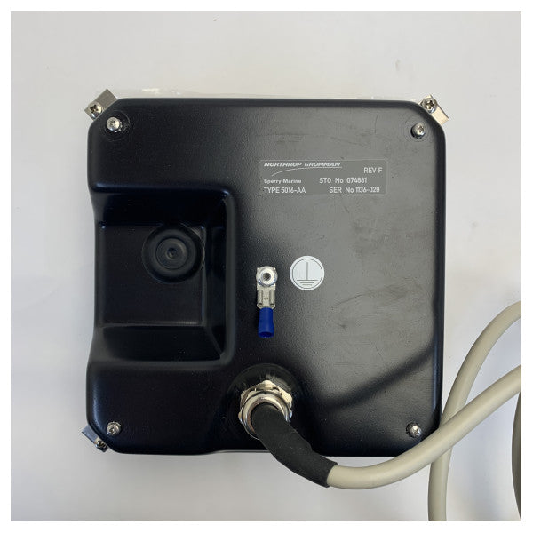 スペリー・マリン・コンソール・ステアリング・リピーター・コンパス 5016-AA - 074881-0001-000