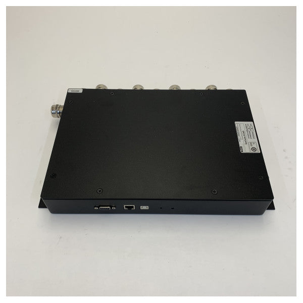 Nomatronics Magicplex 8 GIC Pro NMEA till Ehternet-konverterare