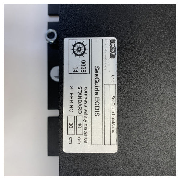 Nomatronics Magicplex 8 GIC Pro NMEA till Ehternet-konverterare