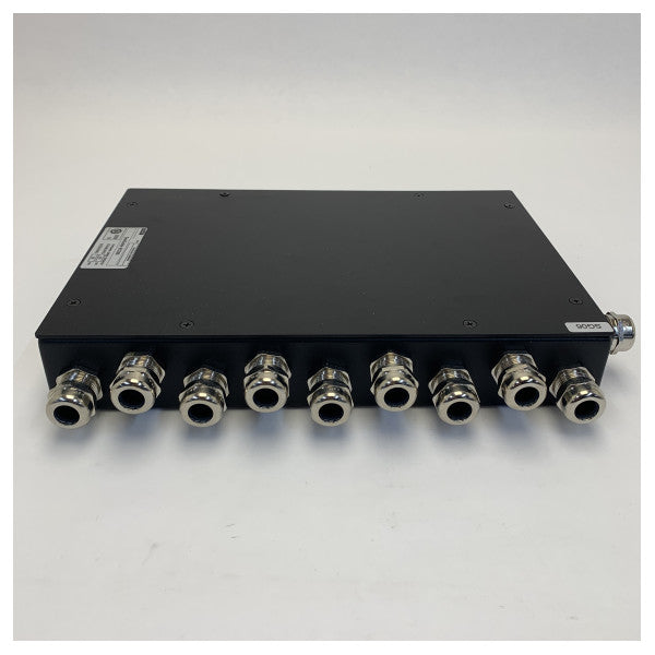 Nomatronics Magicplex 8 GIC Pro NMEA till Ehternet-konverterare