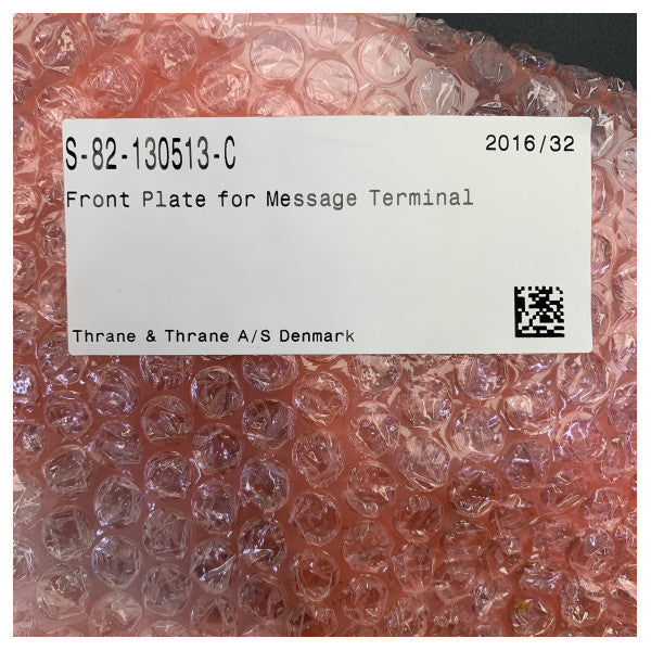 Sailor Frontpanel für Marine-Nachrichtenterminal-Montage - S-82-130513-C