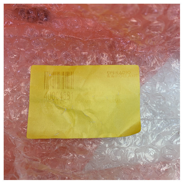 Sailor Frontpanel für Marine-Nachrichtenterminal-Montage - S-82-130513-C