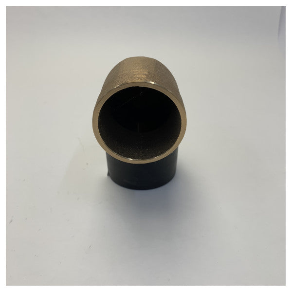 Volvo Penta Groco Ορείχαλκος Ναυτικός 90 Μοίρες Σωλήνας Γωνία - 21298806