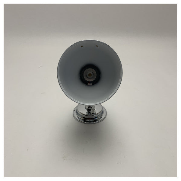 Cabin Denmark 41LED mosiężna chromowana regulowana lampka do czytania 12/24V