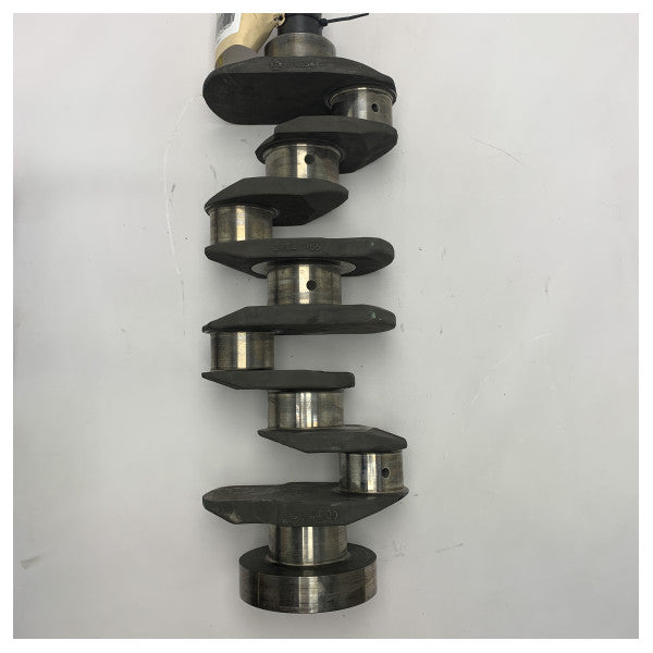 1104D~1104Cエンジン用Perkins 42-ZZ90237クランクシャフト