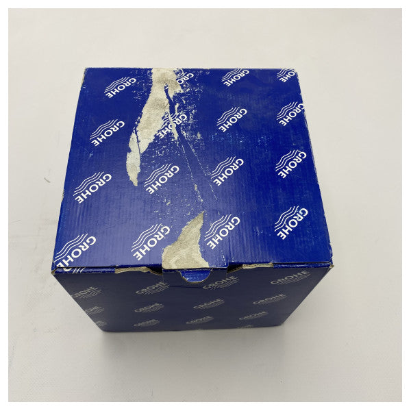 خلاط دش مدمج من غروهي 2 مخرجين كروم - 35600000