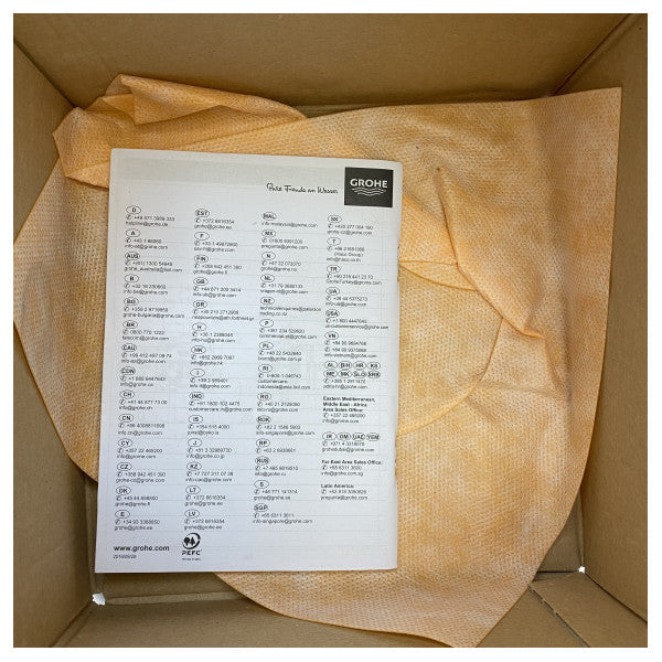 خلاط دش مدمج من غروهي 2 مخرجين كروم - 35600000