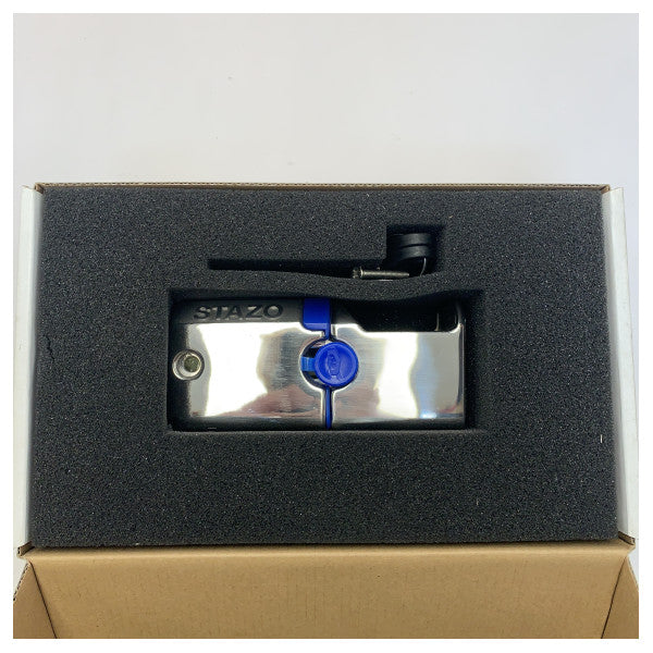 Stazo スマートロック船外機ロック ステンレススチール - 42117001