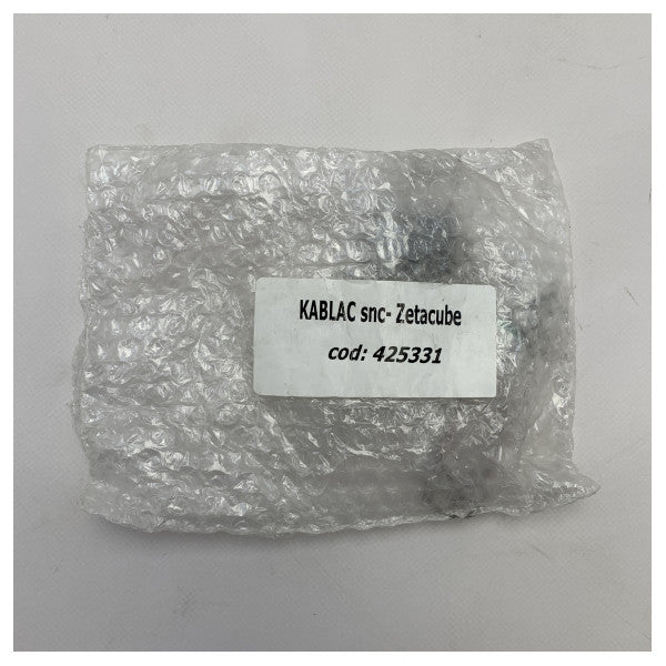 مصباح Zetacube Z1FARET ZCUBE ZCUBE NANO MISTRAL FLAT QCHR RED ضوء كشاف نازل 12/24 فولت