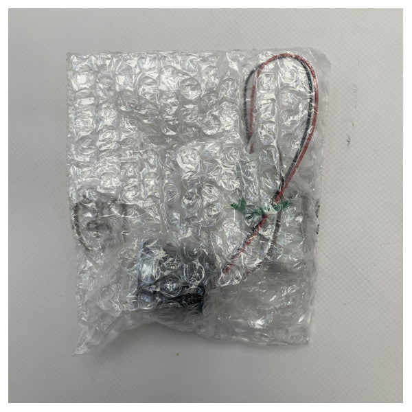 مصباح Zetacube Z1FARET ZCUBE ZCUBE NANO MISTRAL FLAT QCHR RED ضوء كشاف نازل 12/24 فولت