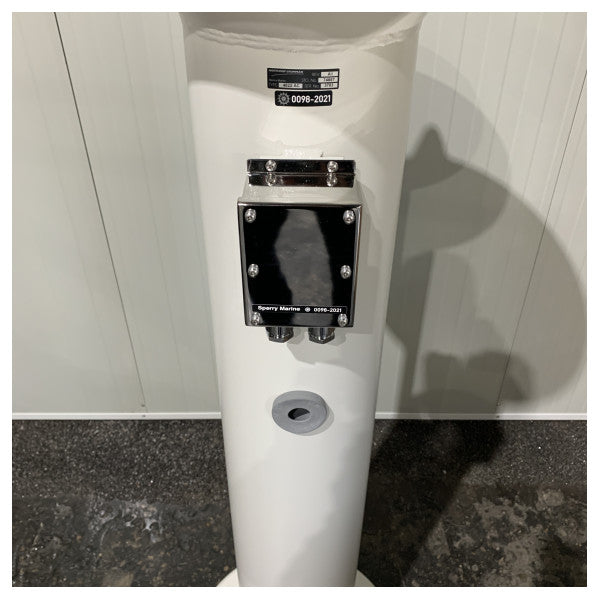 スぺリー・マリン・ベアリング・リピーター・ペロルス・スタンド・コンパス用 - 4622-AC - 074887-0000-000