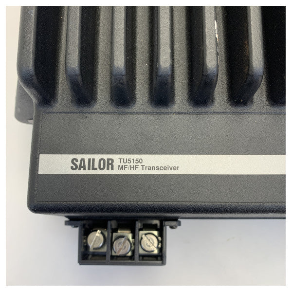 Sailor TU5150 150W Serie 5000 MF/HF Marine Transceiver Enhed