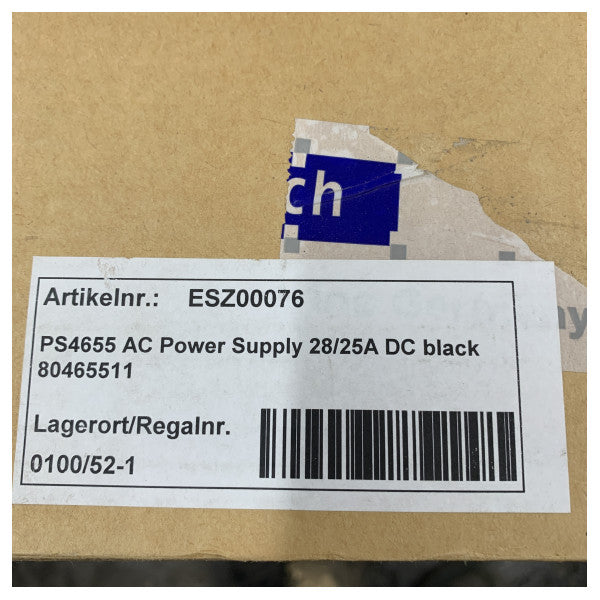 Cobham Sailor PS4655 Güç Kaynağı AC/DC 28V DC 25A - PS4655