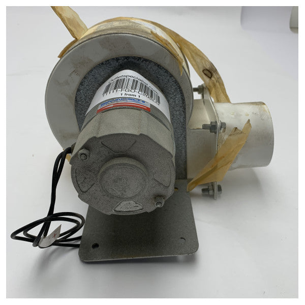 Gianneschi C202LG centrifugalblæser til maskinrum 24V