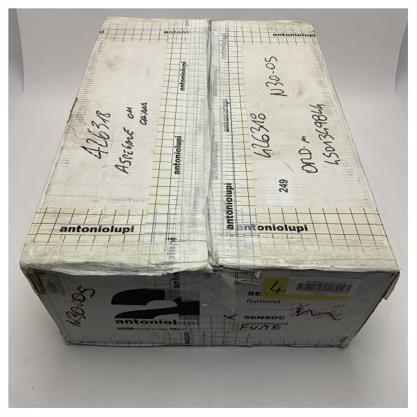 Antonio Lupi Cristalmood Senso Crystal Basin Disinn Stylish