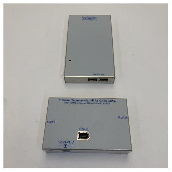 Δοκιμαστικό και Επισκευαστικό κιτ Danelec για Κάψουλα - 1300652-11