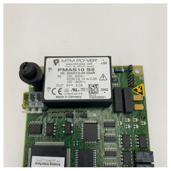 Wartsilla SAM Electronics Analoginen Liitäntä HS10-SIR10T - GE3044G207