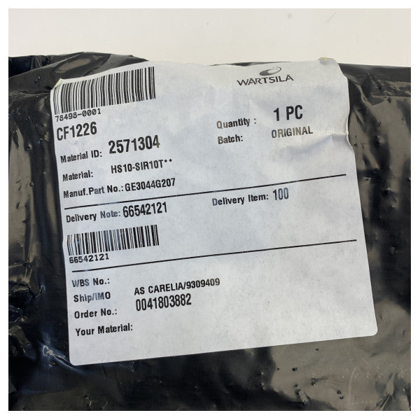 Wartsilla SAM Electronics Analoginen Liitäntä HS10-SIR10T - GE3044G207