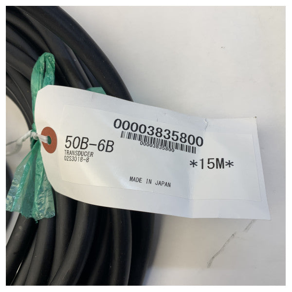 Furuno 50B-6B 50 kHz сонарен трансдюсер с 15м кабел
