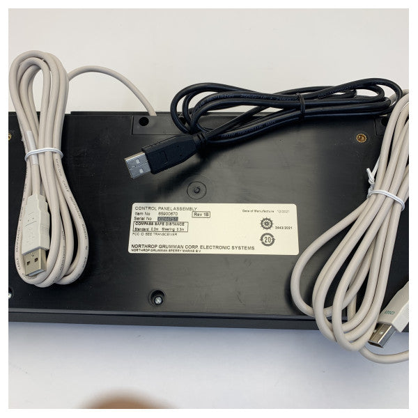 Sperry Marine Kontrol Paneli ile Trackball - 67003KH