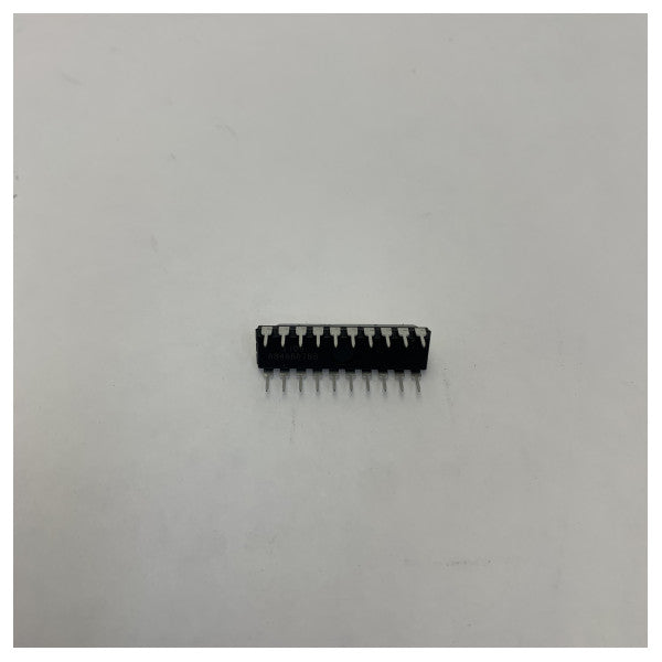Conector elétrico marítimo multi-pinos A006.3-9 - Solução IC marítima fiável