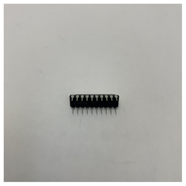 Conector elétrico marítimo multi-pinos A006.3-9 - Solução IC marítima fiável